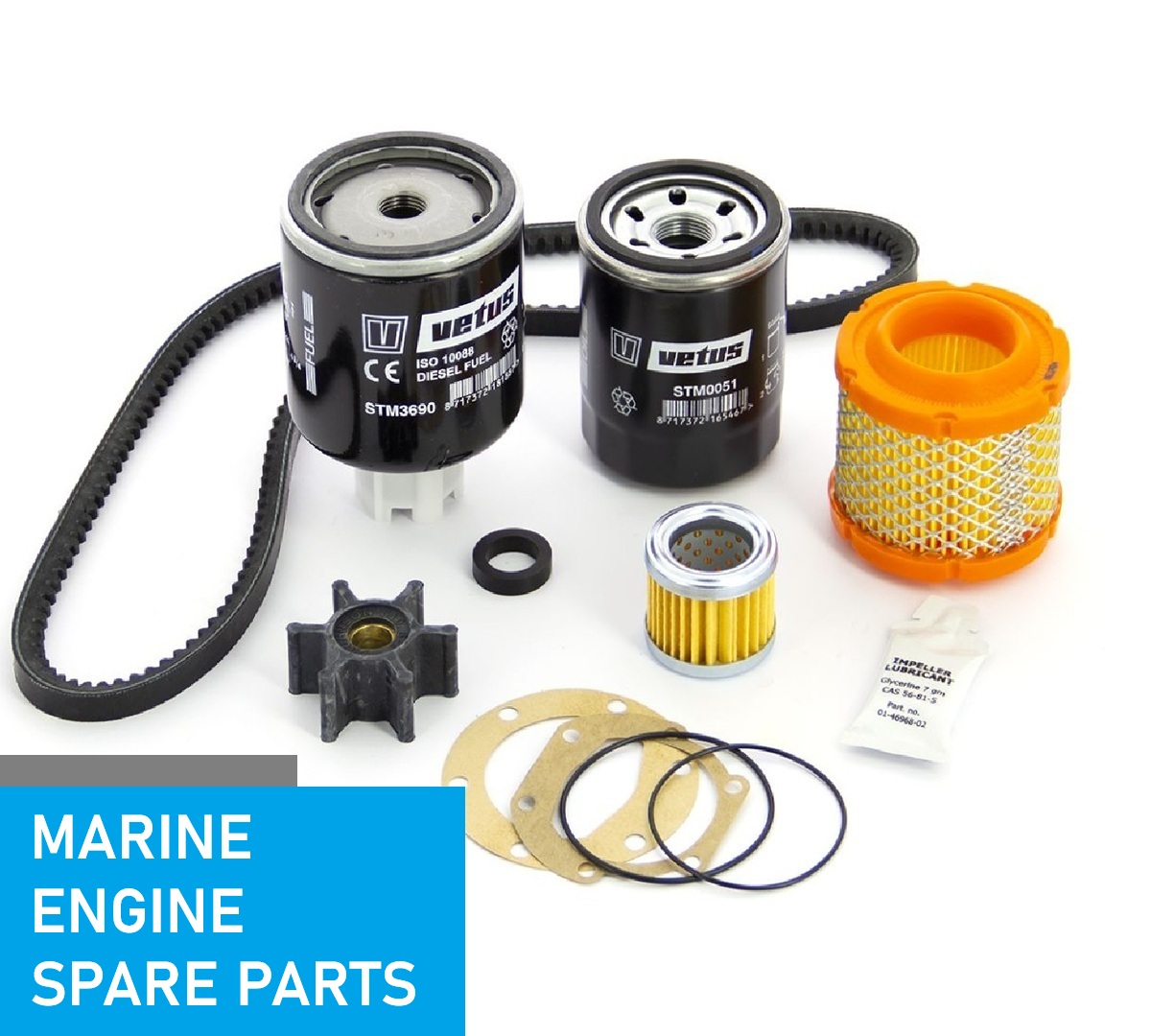 Marine Engine Spare Parts