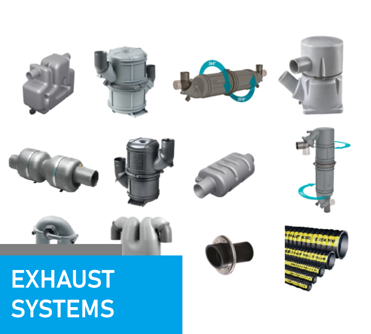 Exhaust Systems