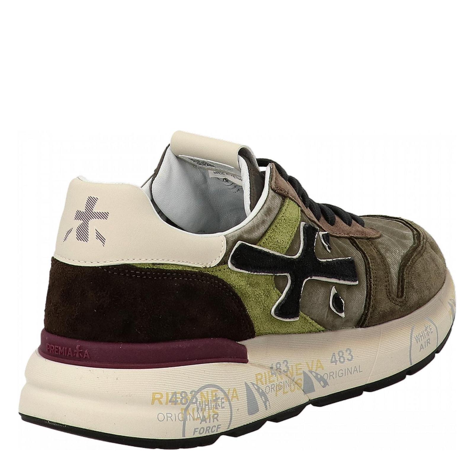 MICK 7717-muschio-nero