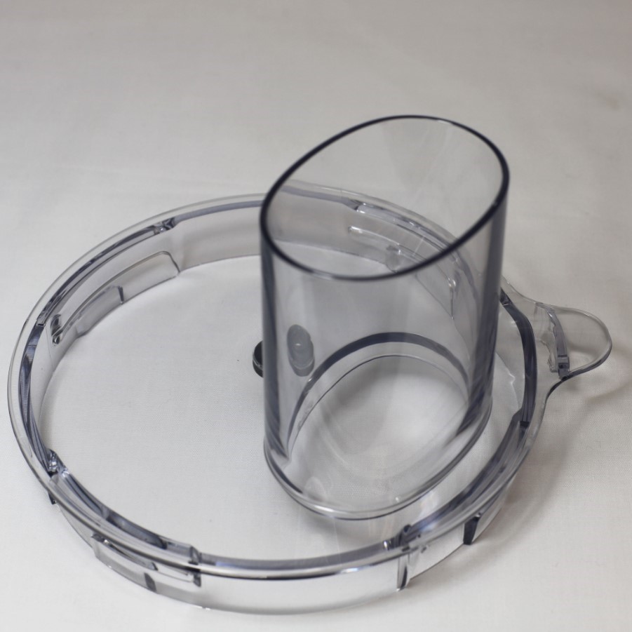 RICAMBIO COPERCHIO CIOTOLA PER ROBOT DA CUCINA FOOD PROCESSOR KENWOOD MULTIPRO FDP65 FDM71 FDM73 | Ricambio originale BALDI ASSISTENZA - BALDI ASSISTENZA