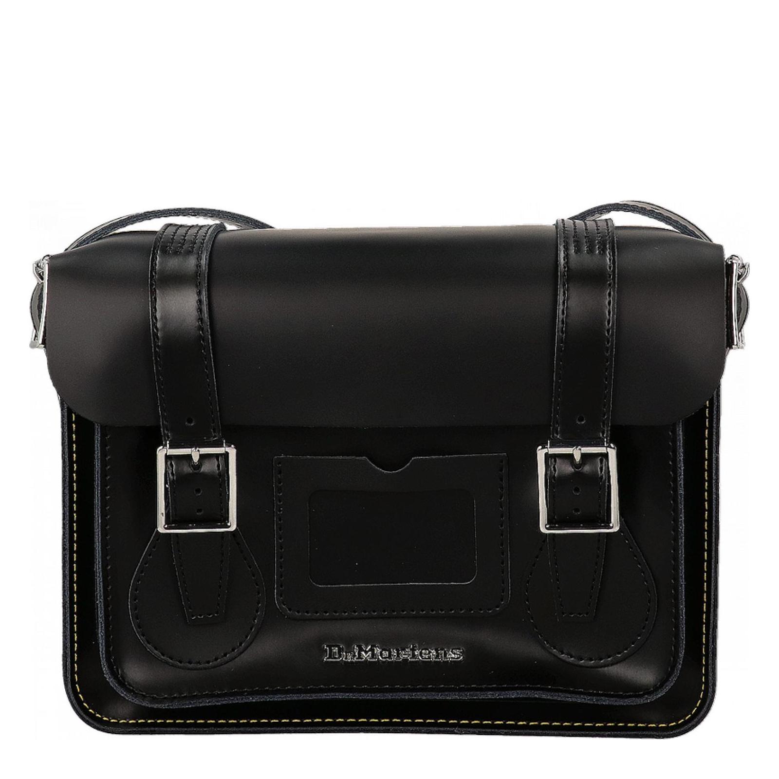 LEATHER SATCHEL