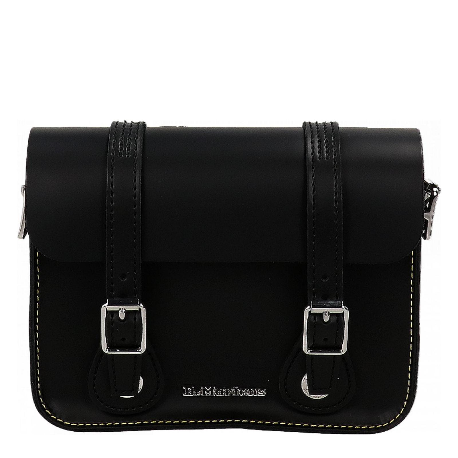 LEATHER SATCHEL