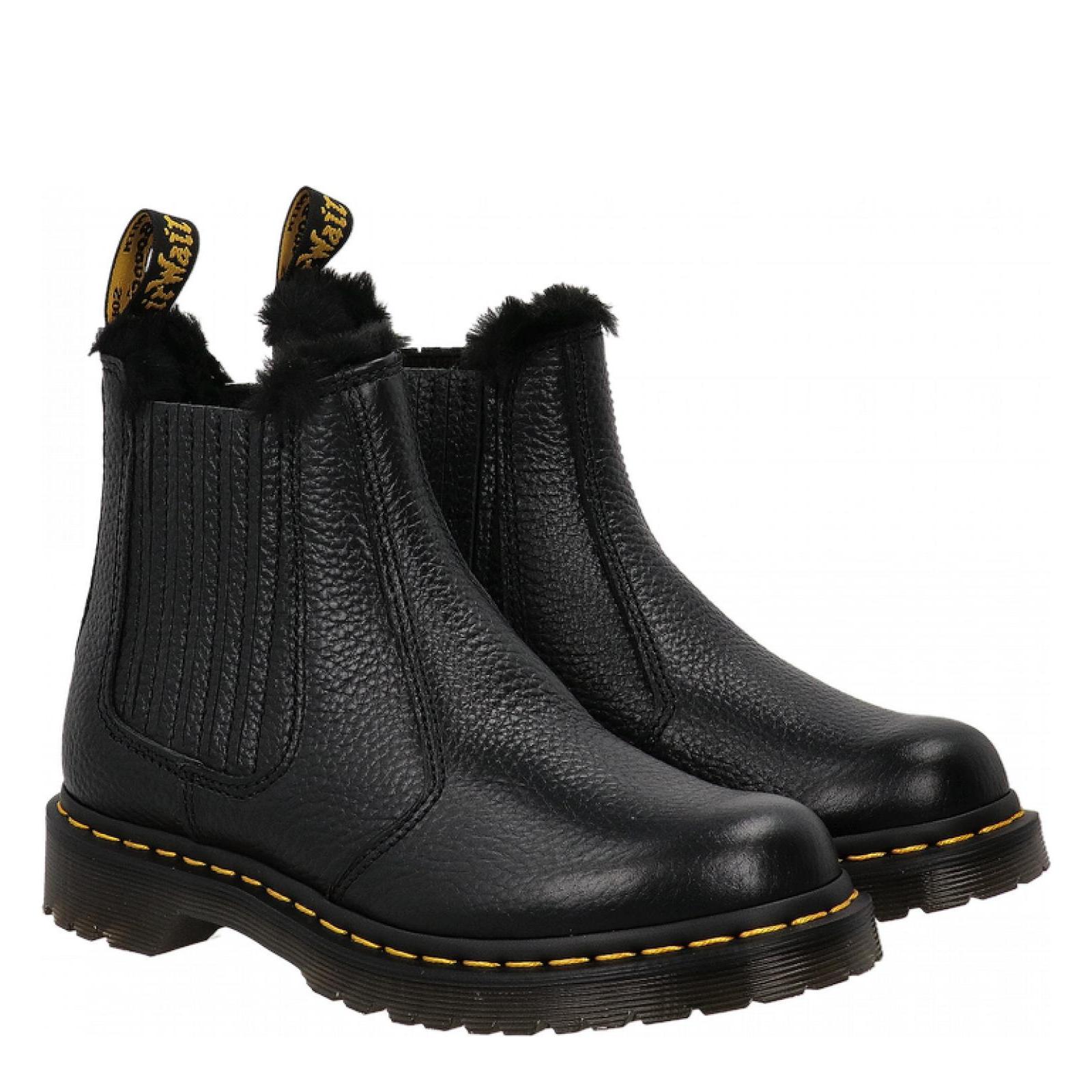 2976 LEONORE II MILLED NAPPA