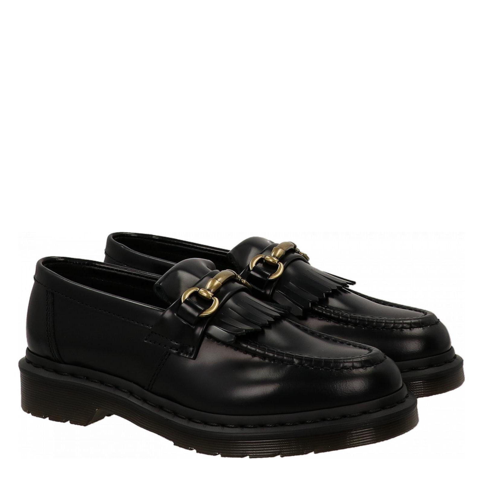 ADRIAN SNAFFLE POLISHED SMOOTH