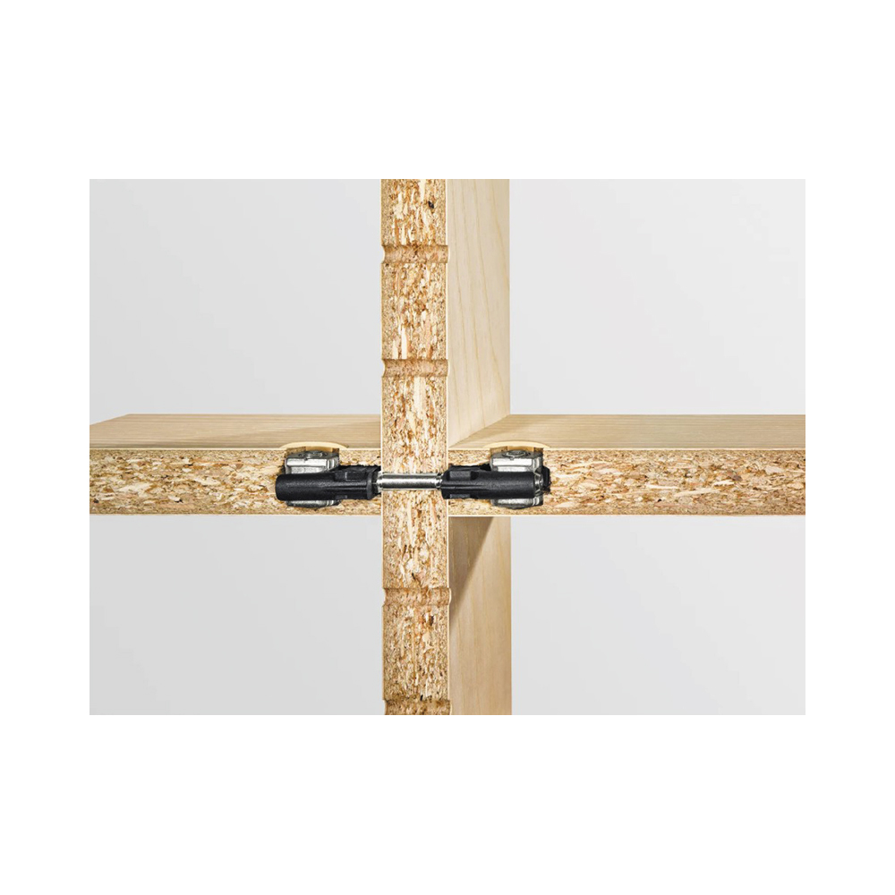 Giunzione per pannelli centrali MSV-LR32 D8/25