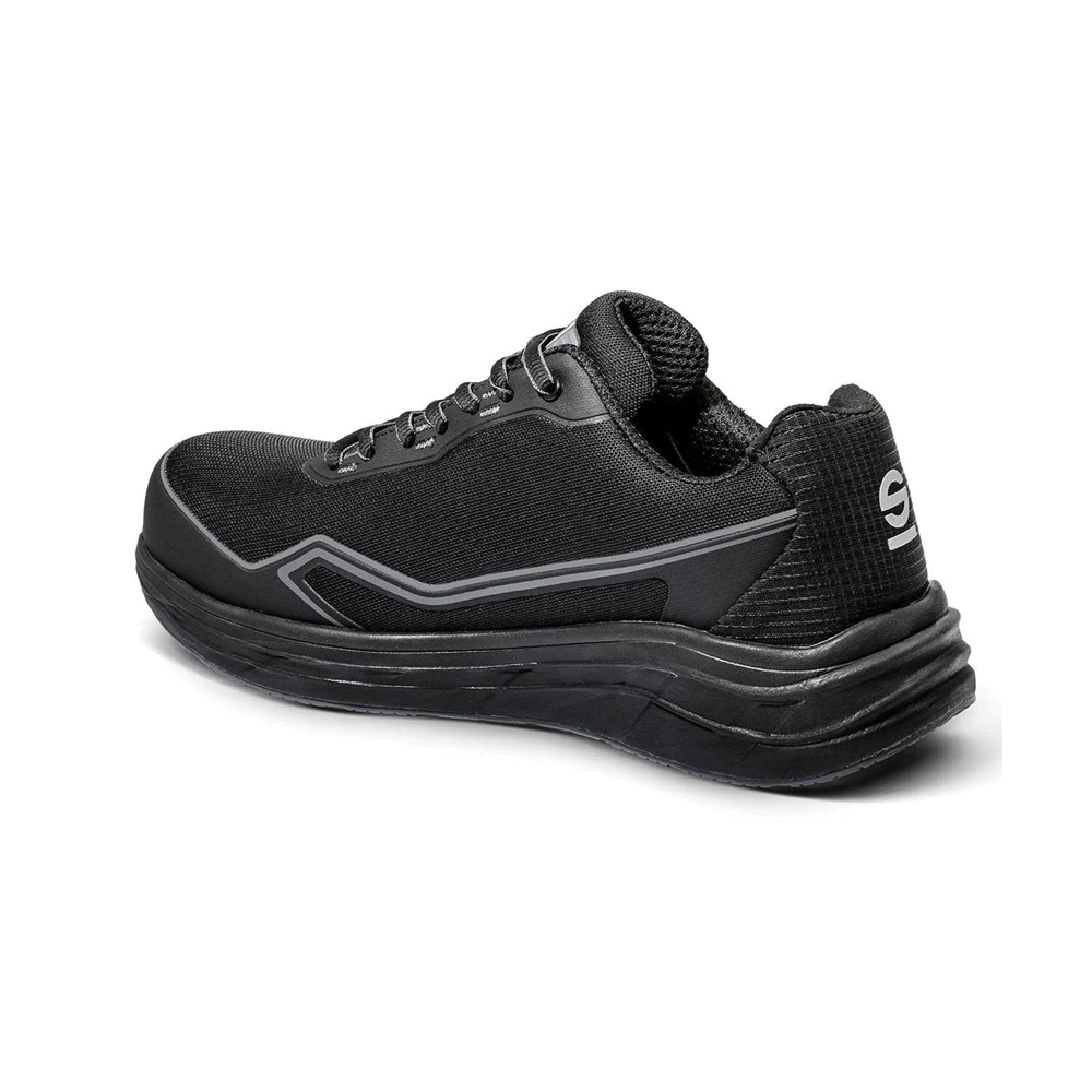 Scarpa antinfortunistica Sparco Impulse Linford - Nero - TG.43