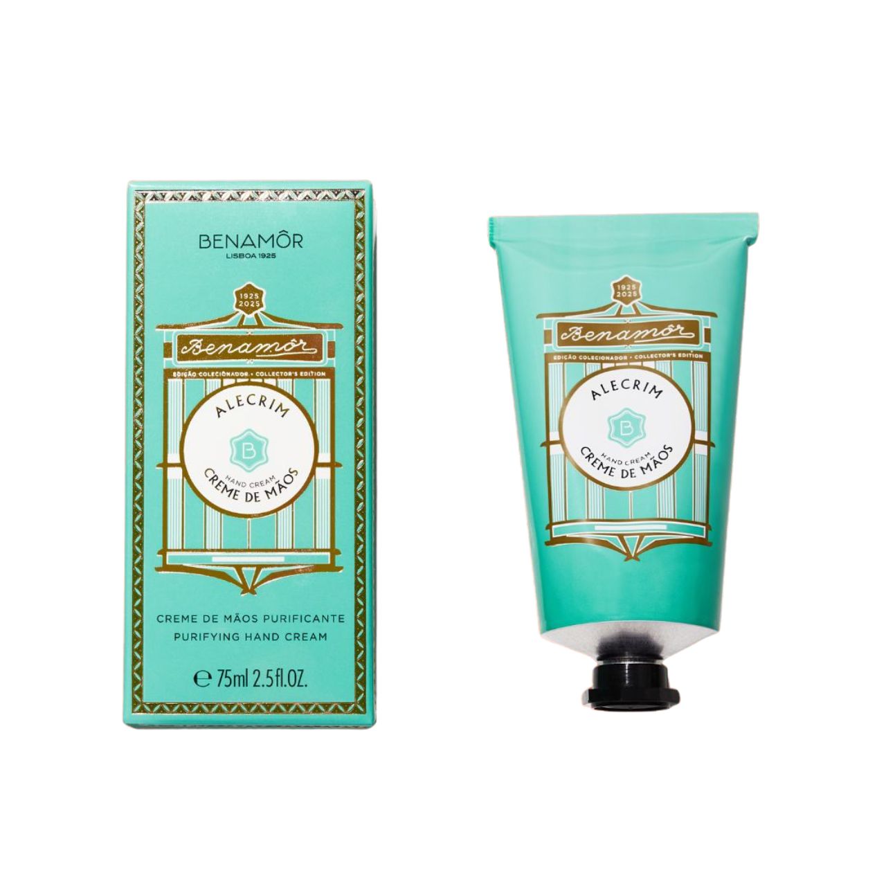 Alecrim - Centenary Edition - Hand Cream