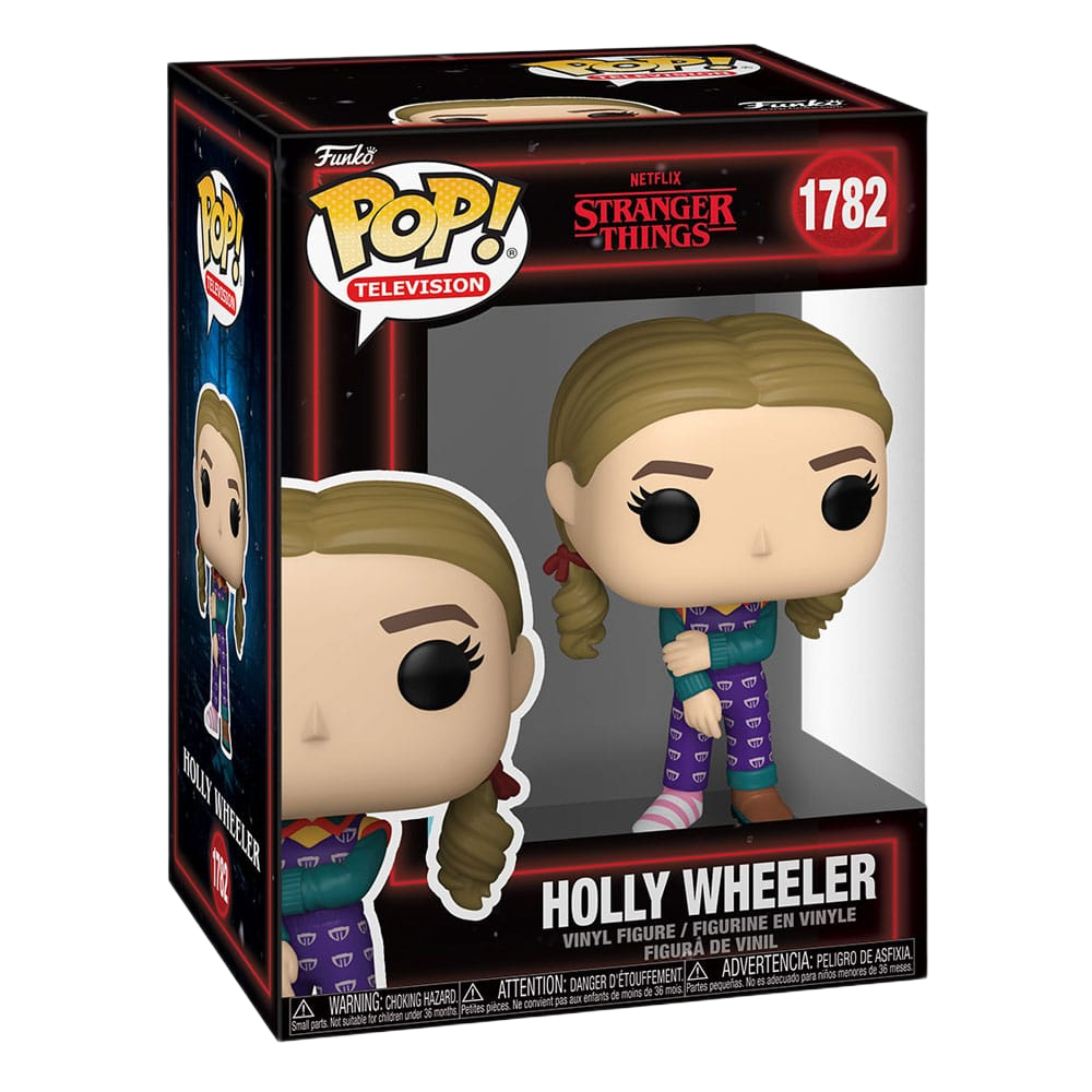 Pack De 4 Figurines Bitty POP! Friends - Joey, Neuf Sous Blister (disponibilité à Confirmer)