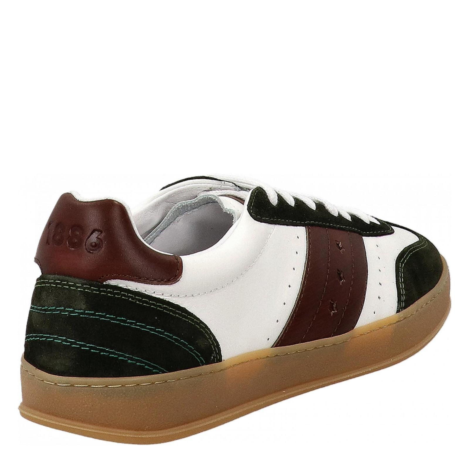 TERRACE 2.0 bianco-oliva-harold