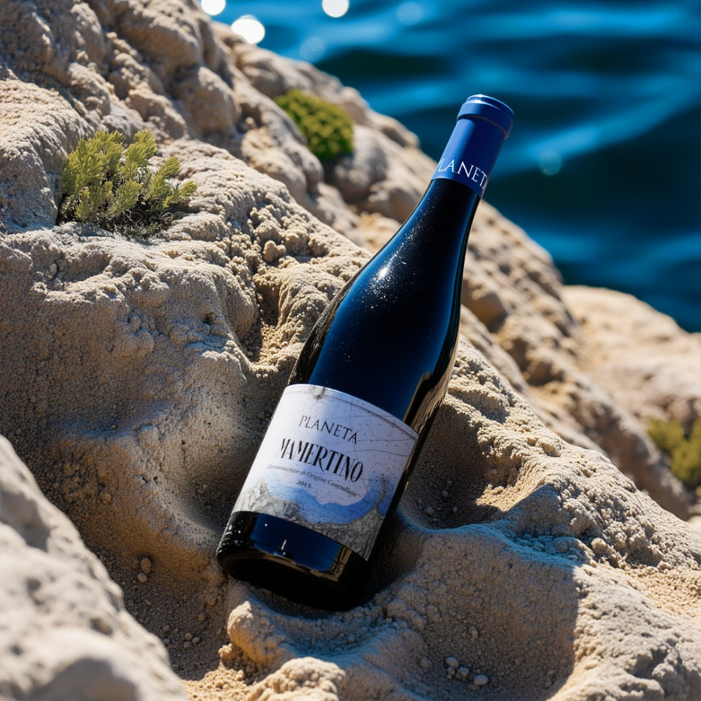 MAMERTINO ROSSO DOC 0,750 