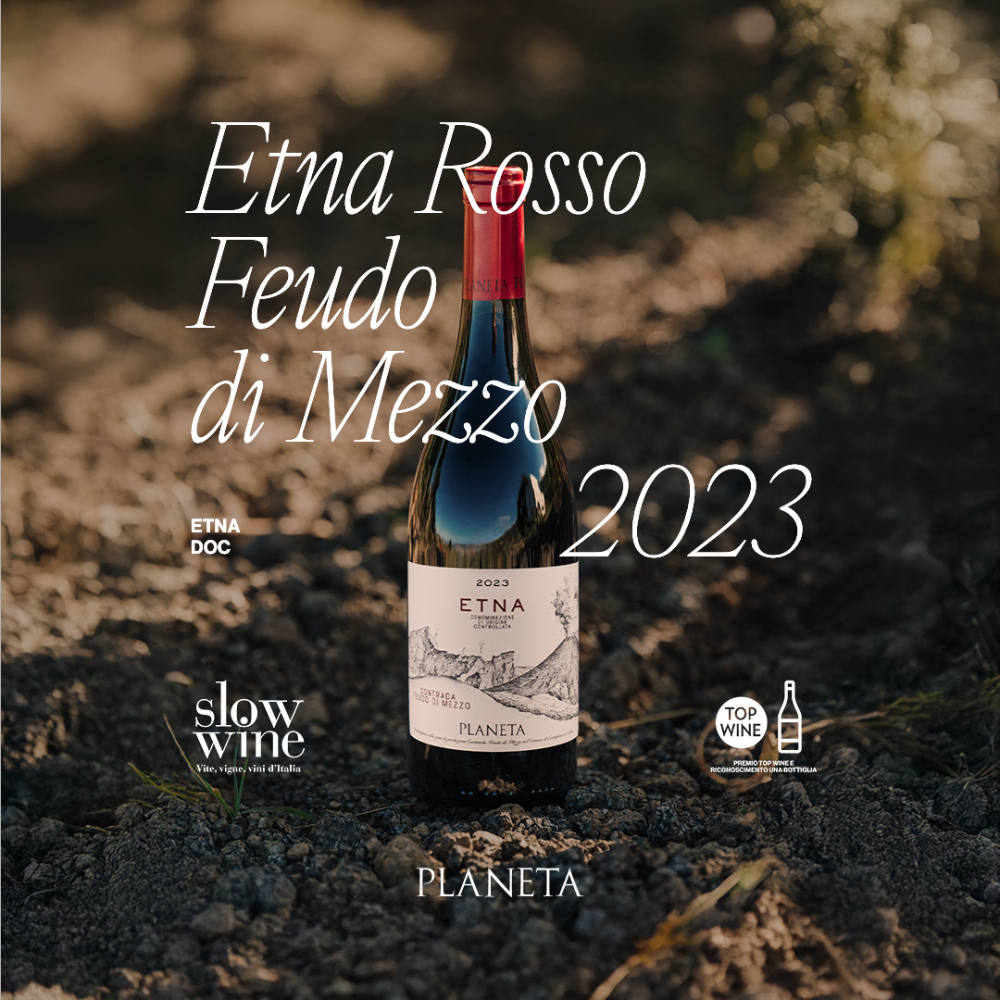 ETNA ROSSO CONTRADA FEUDO DI MEZZO BIO 0,750 - DOC ETNA
