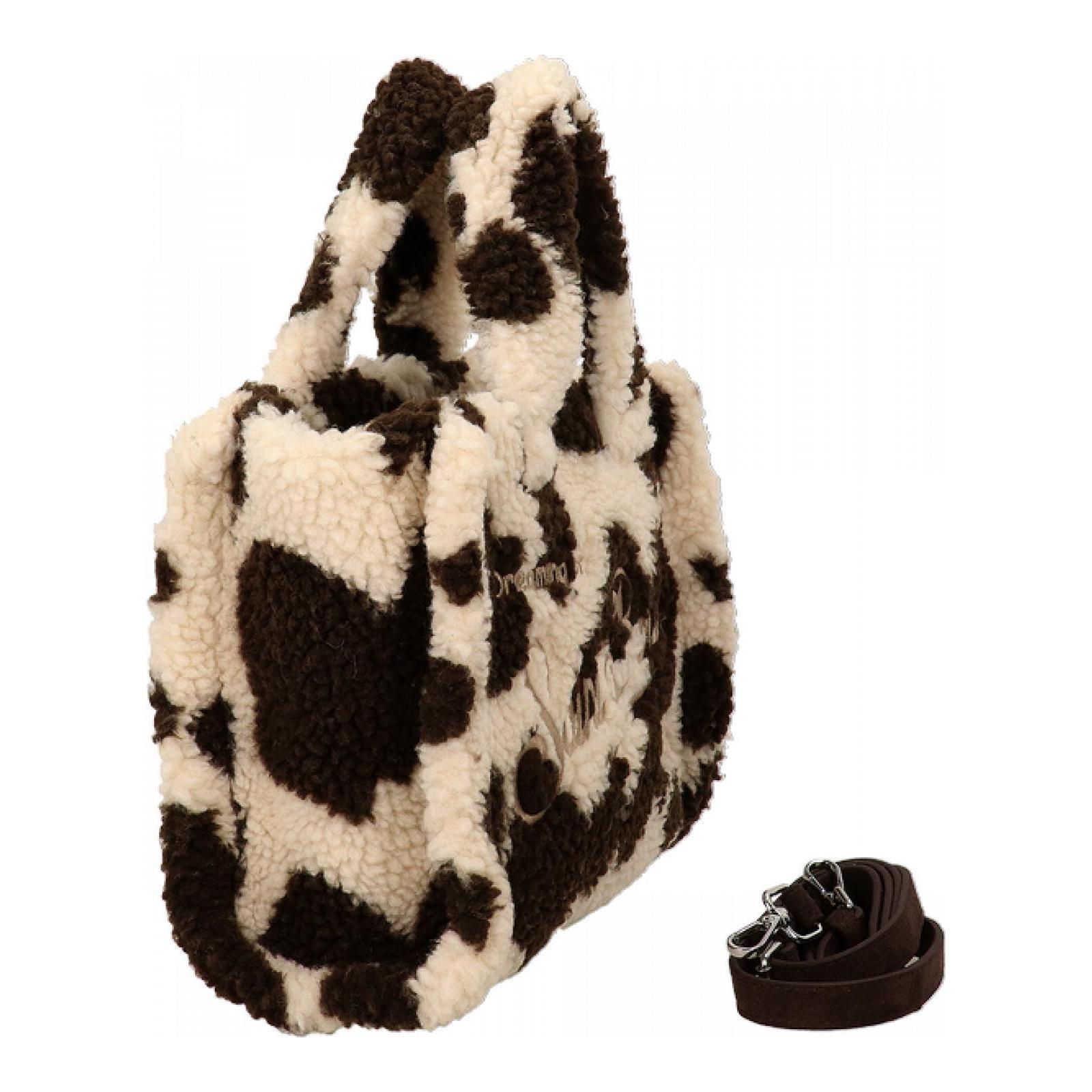 VANITY MINI TEDDY 00286i-cow-skin-1018-emb