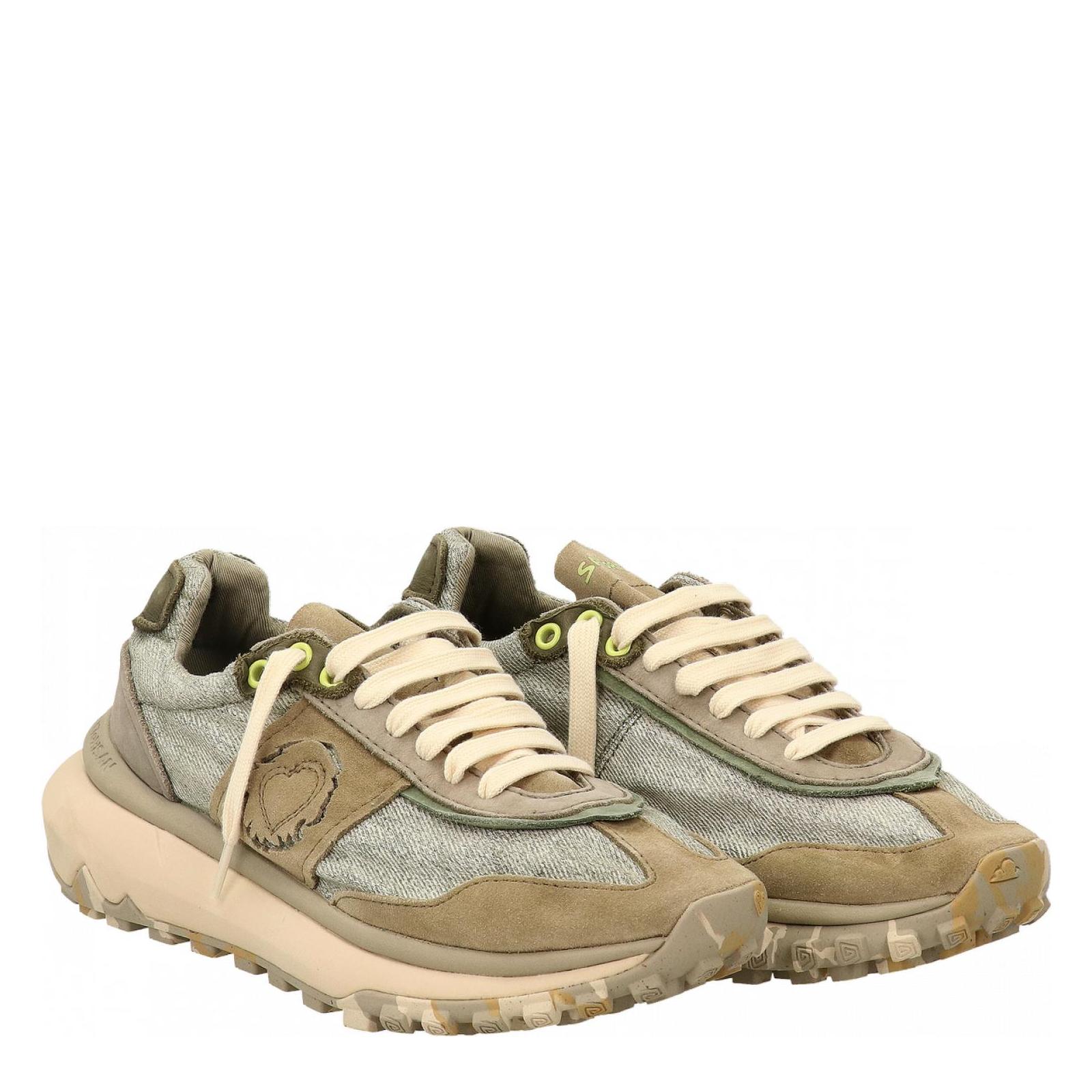 DHARMA WHITEWISP khaki