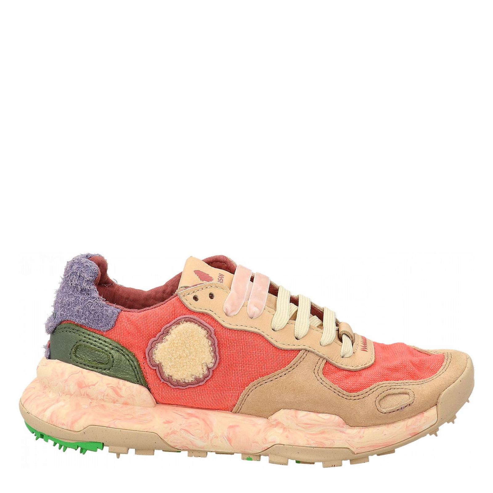 CHACRONA LINEN blush-pink