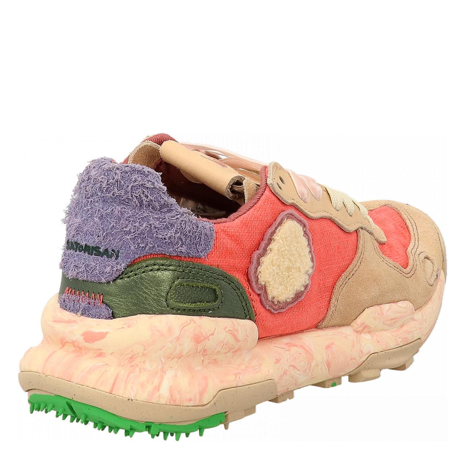 CHACRONA LINEN blush-pink