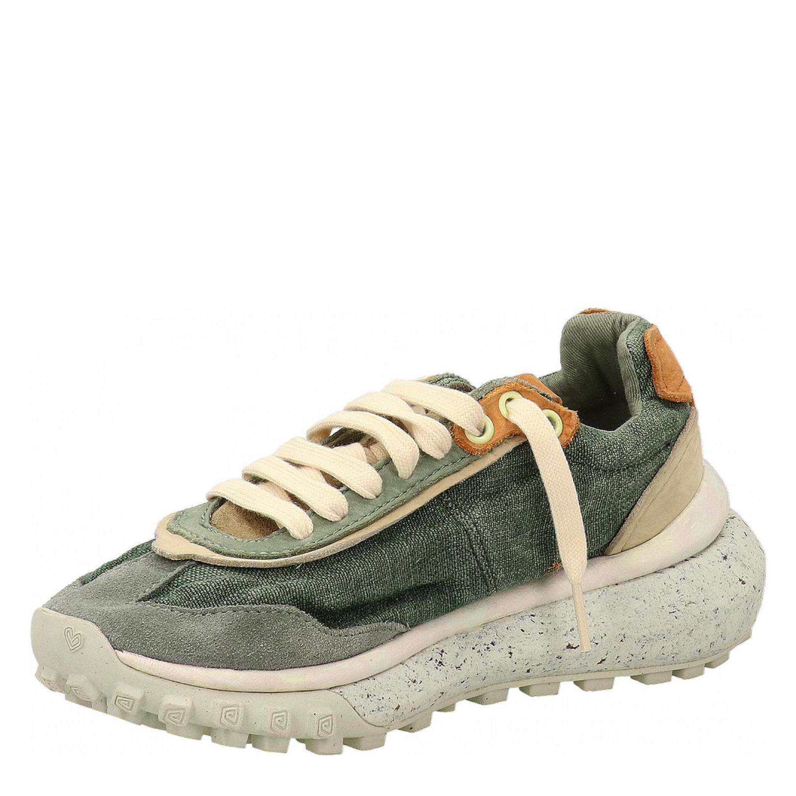 DHARMA LINEN wild-grass