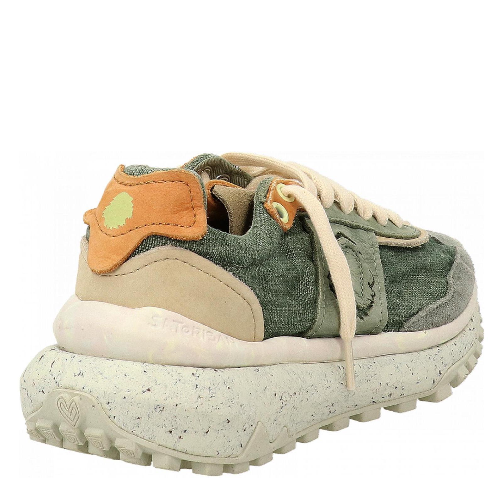 DHARMA LINEN wild-grass