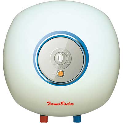 Image of SCALDABAGNO ELETTRICO MOD.30 QUADRATO TERMOBOILER - 2/A - 1 pezzi - TERMOBOILER