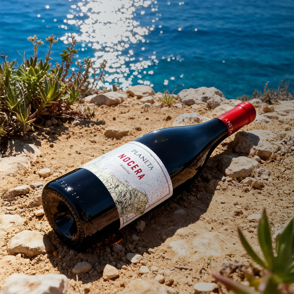 NOCERA ROSSO BIO 0,750 - DOC SICILIA