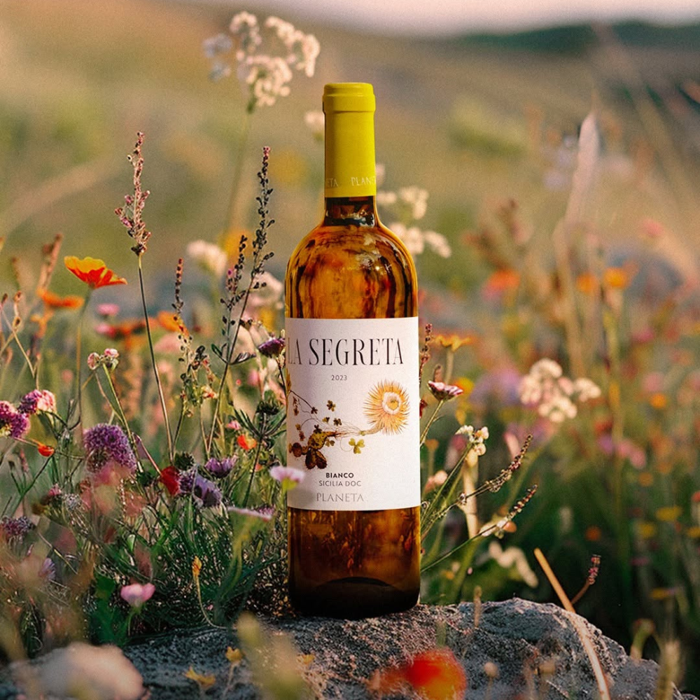 LA SEGRETA BIANCO BIO 0,750 - DOC SICILIA