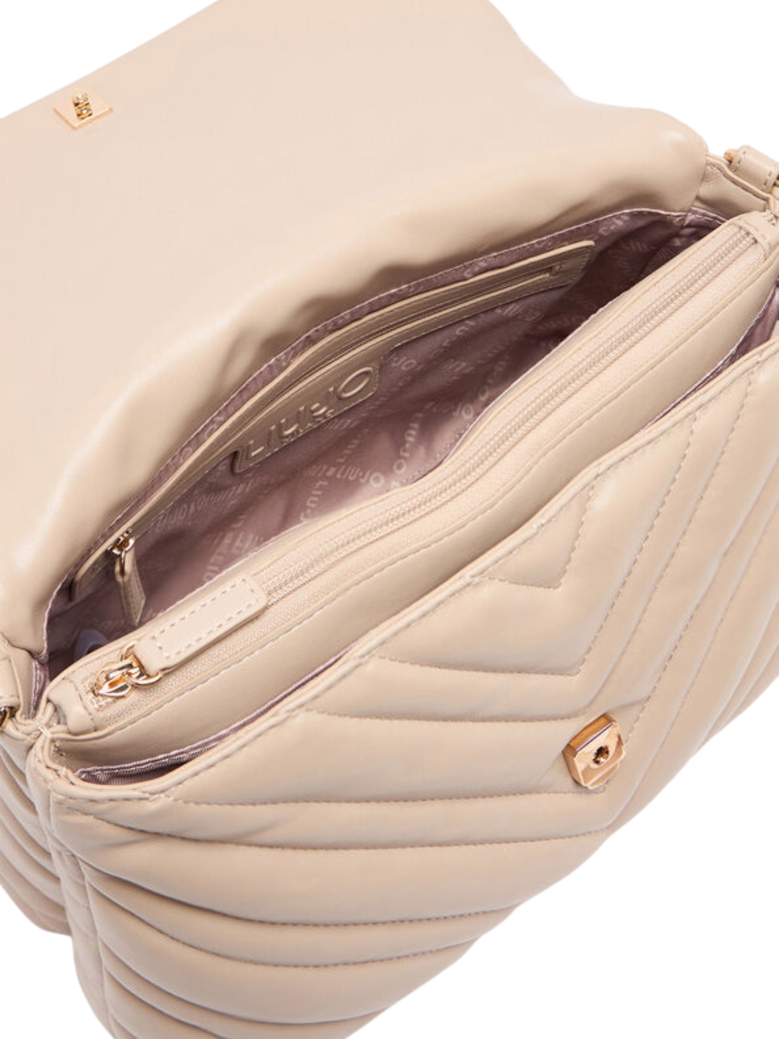 Liu Jo Lunny Borsa a tracolla AF5189 E0426 Neutro