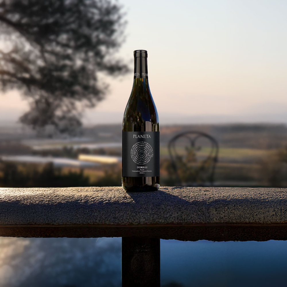 DORILLI ROSSO BIO 0,750 -DOCG CERASUOLO DI VITTORIA CLASSICO