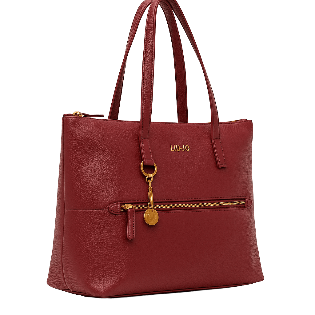 Liu Jo Tamila Shopping AF5066 E0027 Red Wine