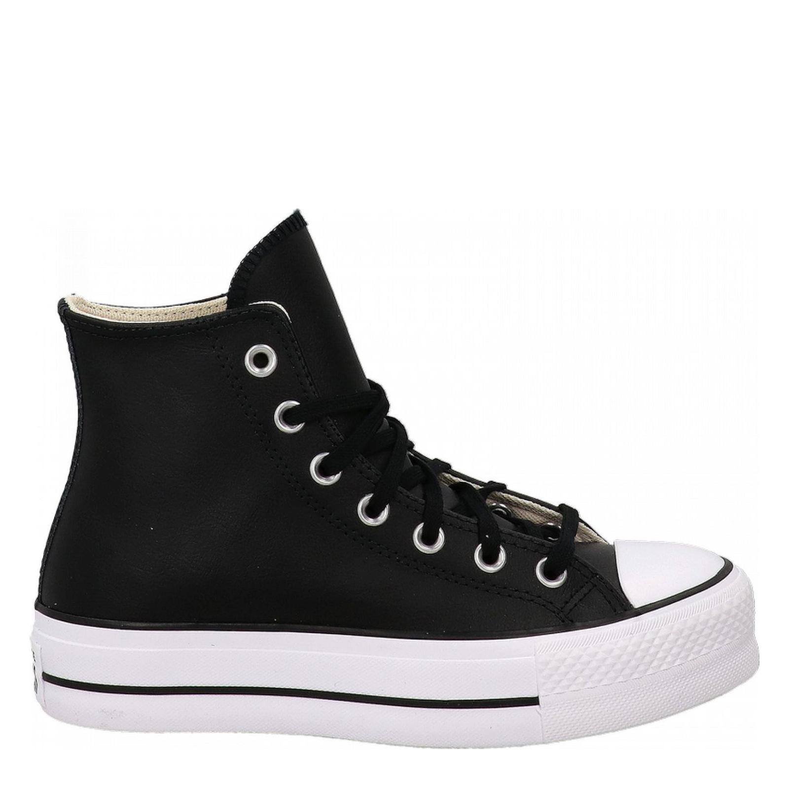 CTAS LIFT HI black-black-white
