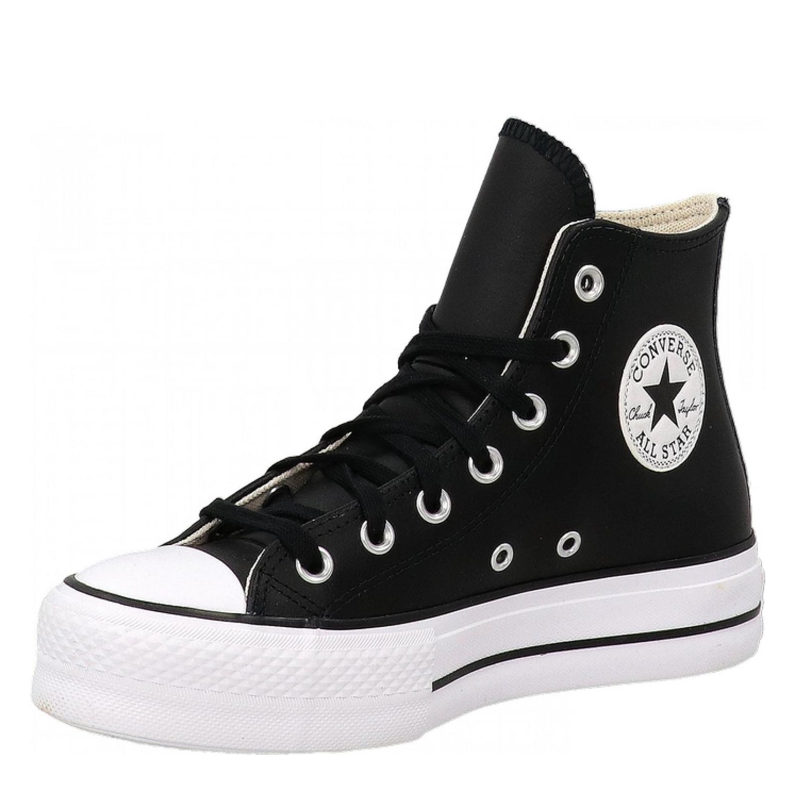 CTAS LIFT HI black-black-white