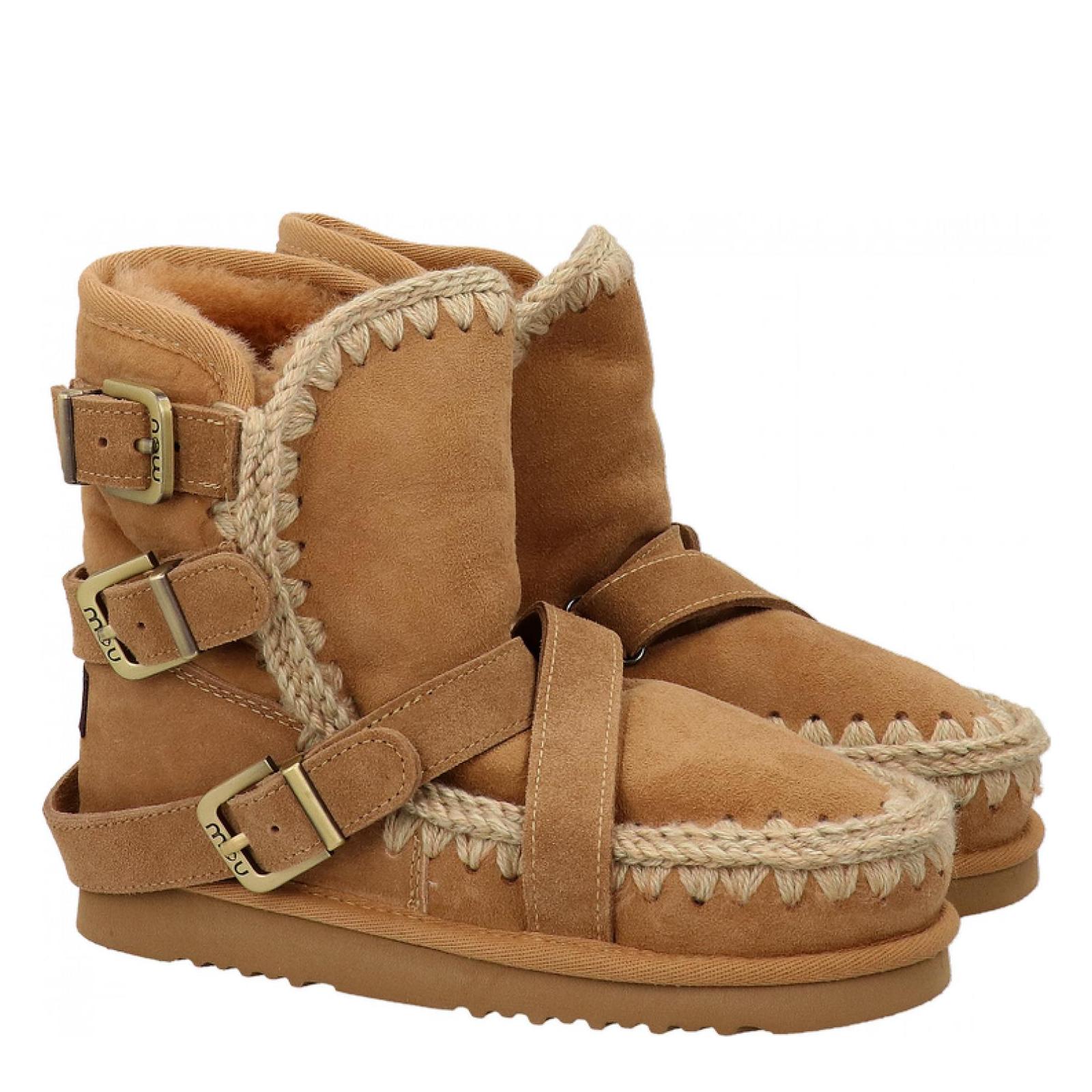 ESKIMO 18 BUCKLE STRAPS