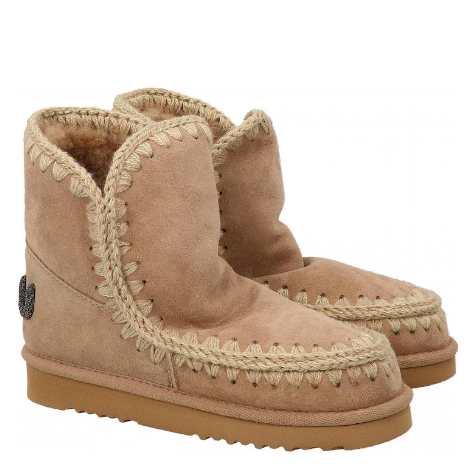 ESKIMO 18 GLITTER LOGO