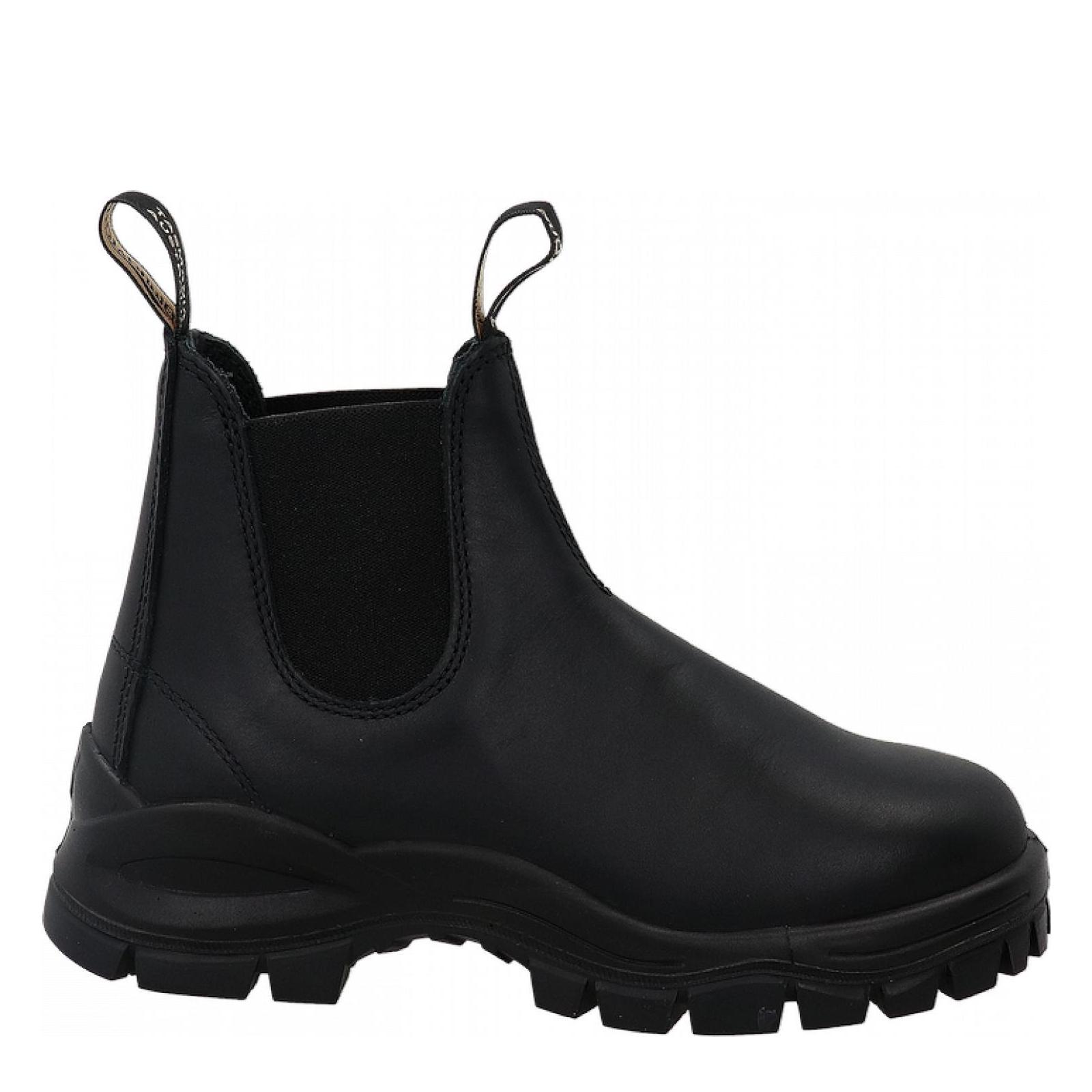 BLUNDSTONE COLLECTION black-black