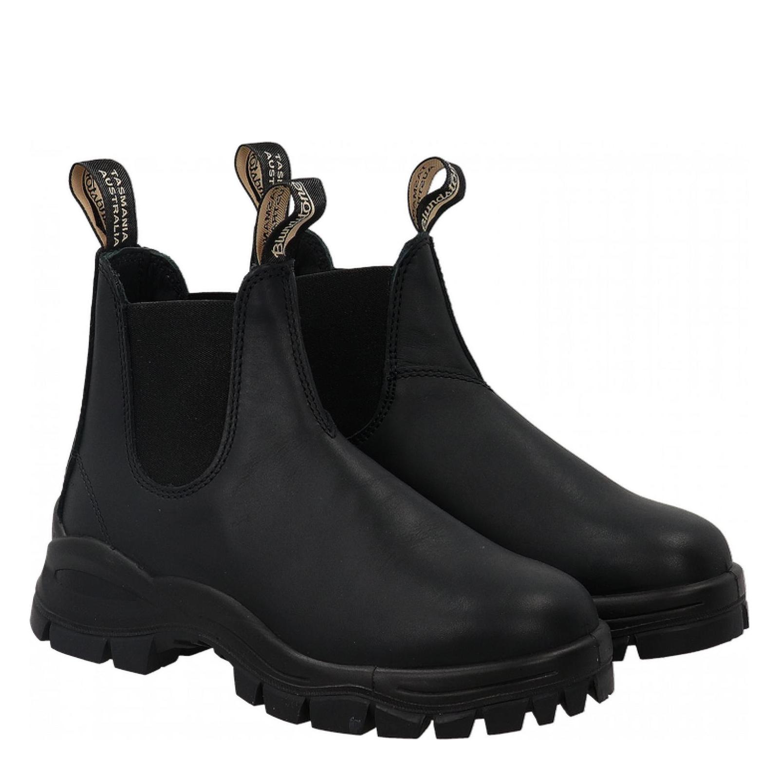 BLUNDSTONE COLLECTION black-black