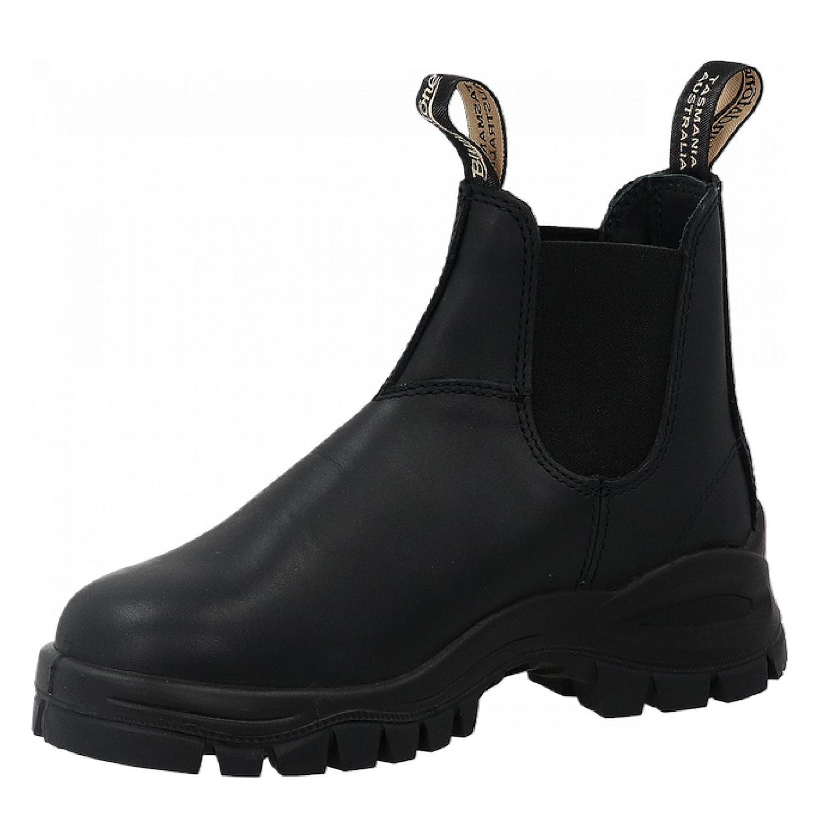 BLUNDSTONE COLLECTION black-black