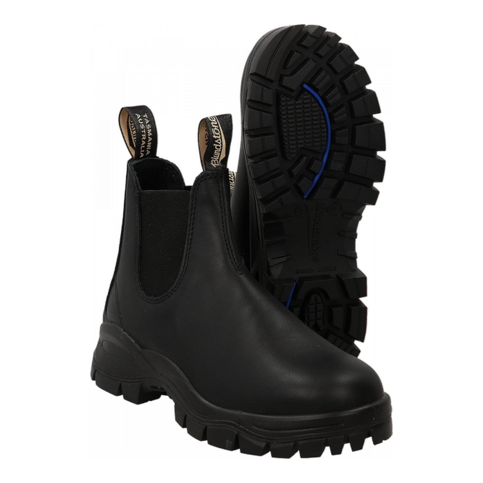 BLUNDSTONE COLLECTION black-black