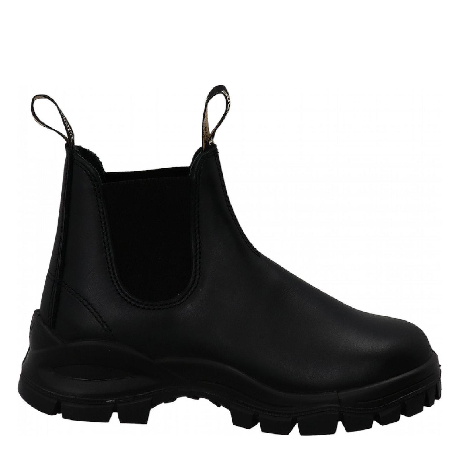 BLUNDSTONE COLLECTION black-black