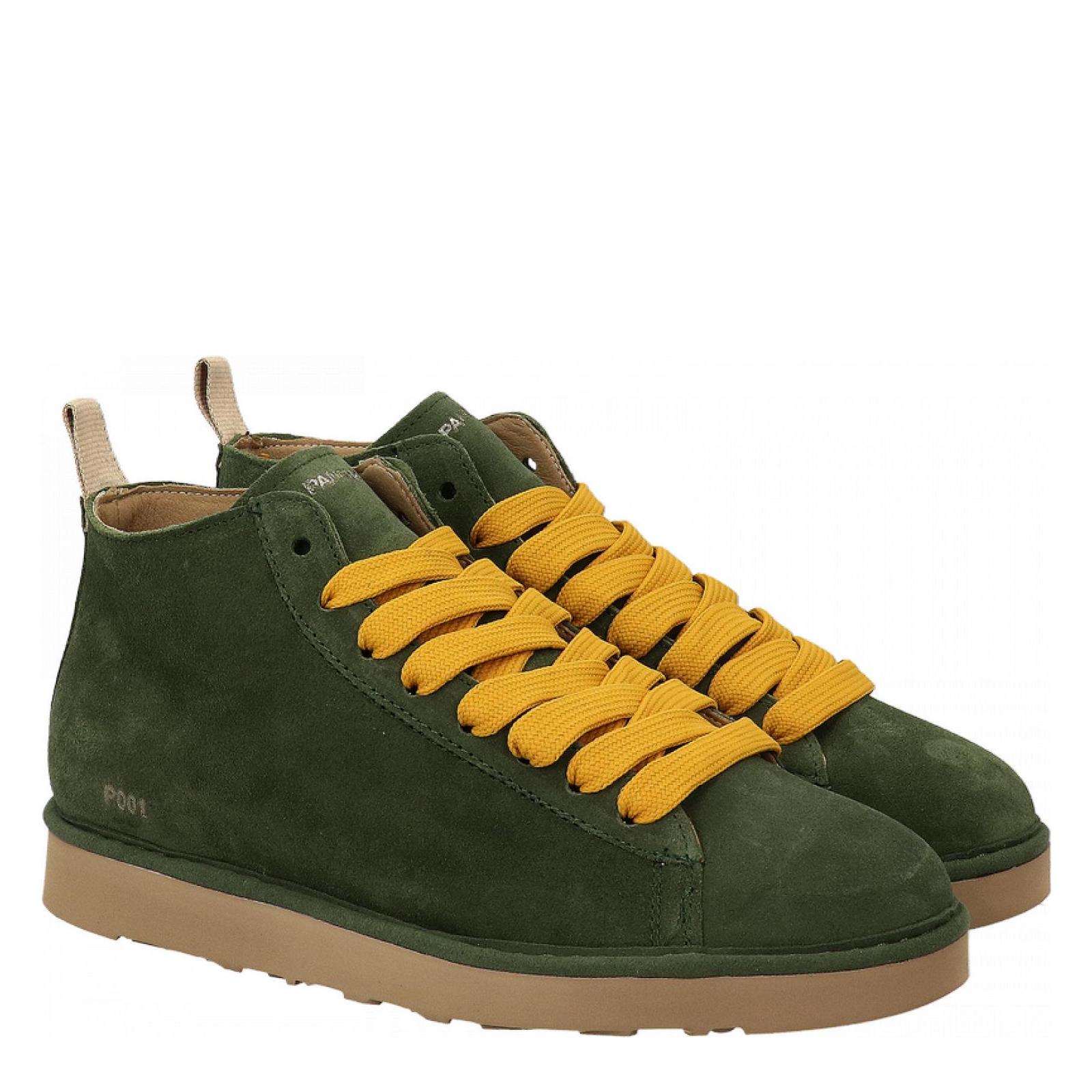 military-green-yellow