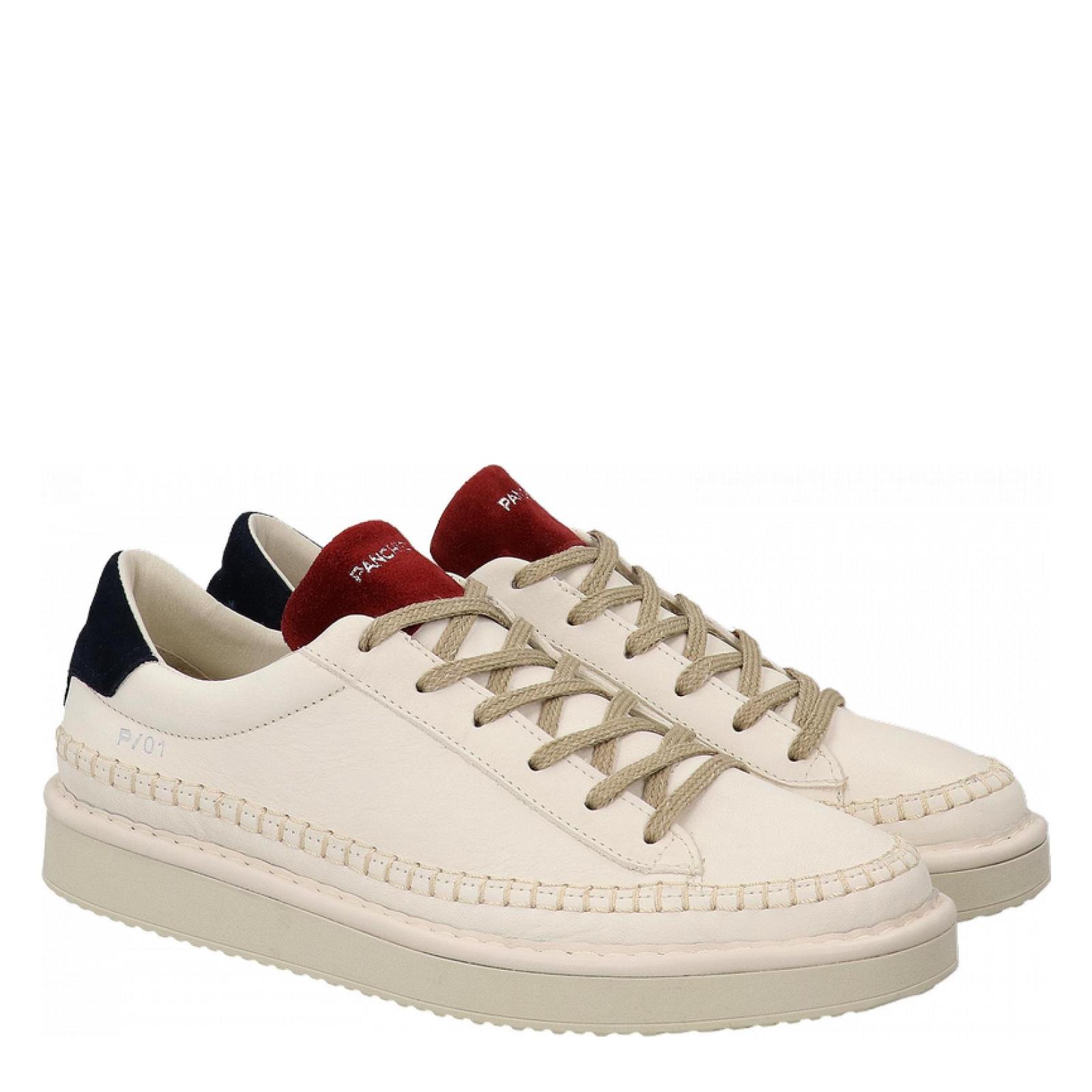 LACE-UP SHOE PRINTED