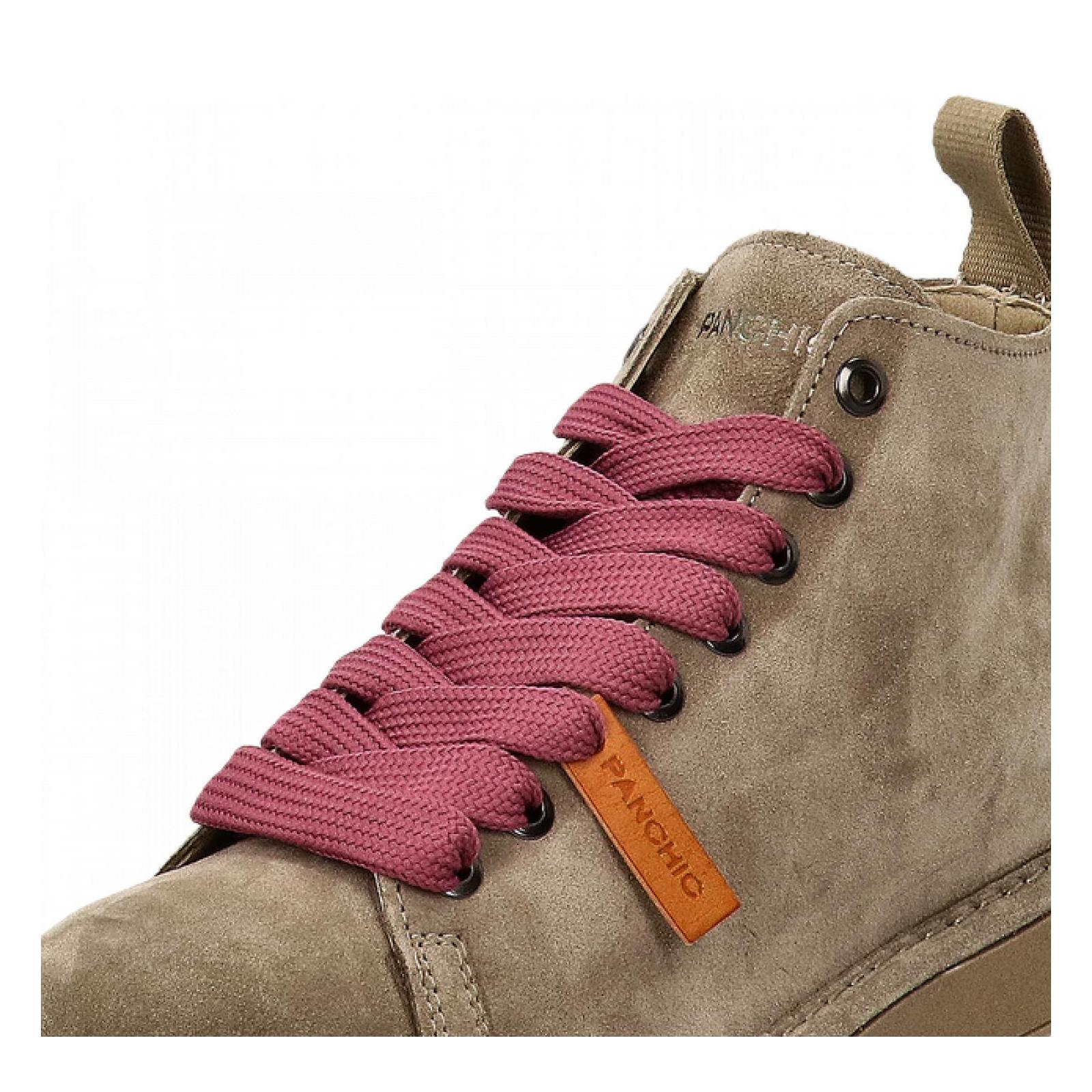 P01 ANKLE BOOT SUEDE walnut-brownrose