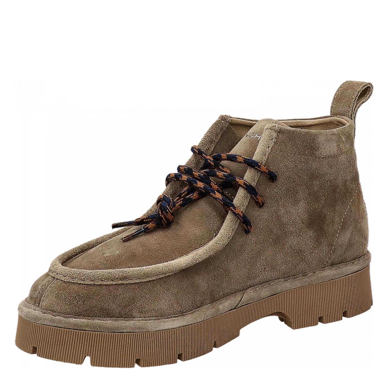 P99 ANKLE BOOT walnut