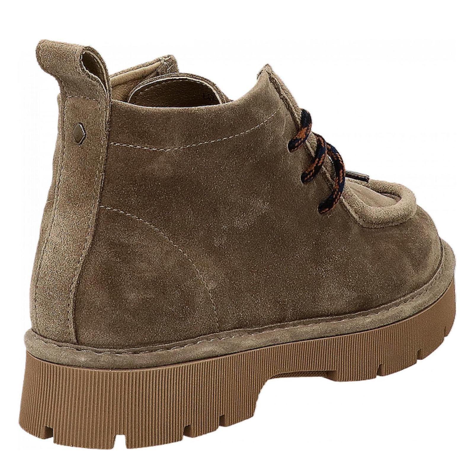 P99 ANKLE BOOT walnut