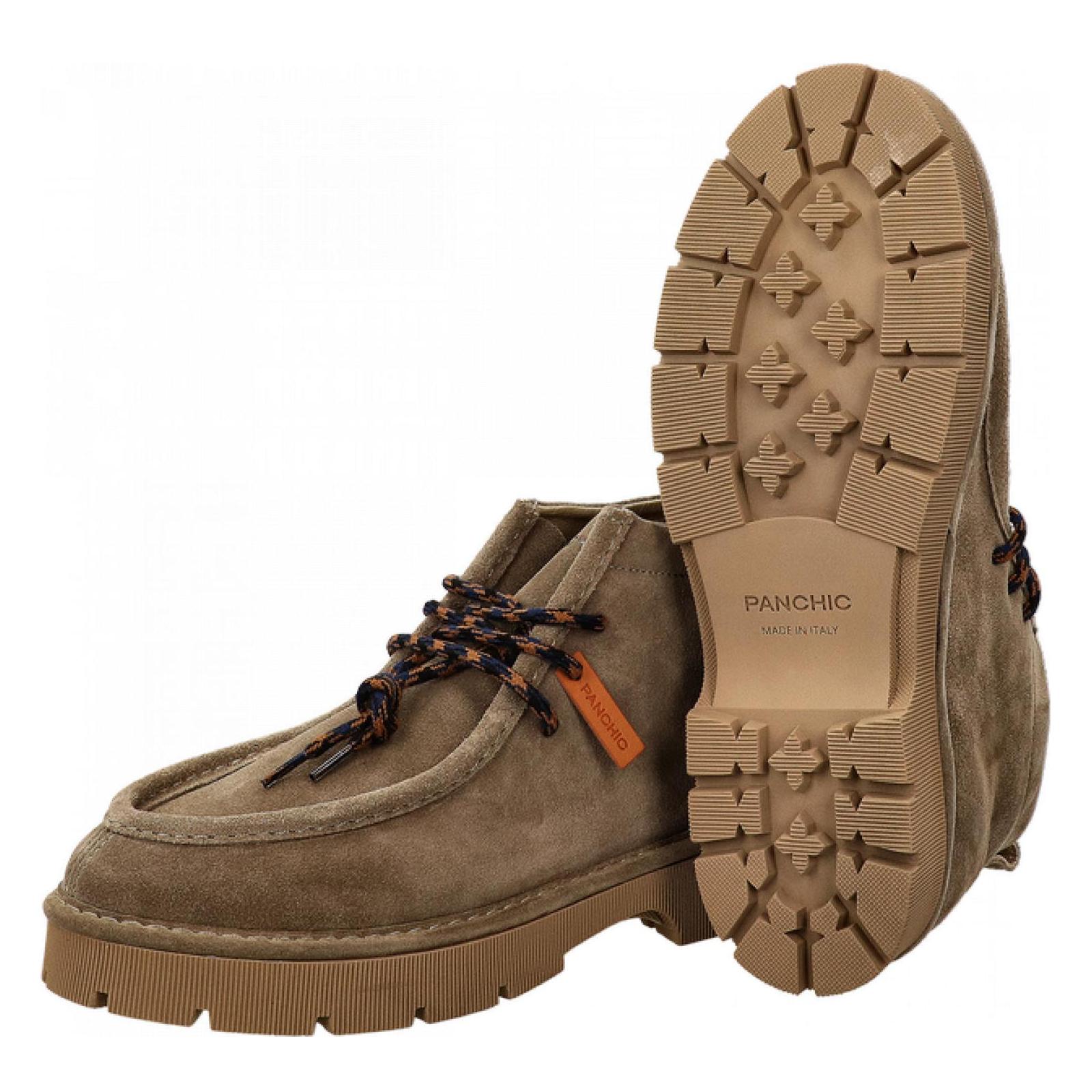 P99 ANKLE BOOT walnut