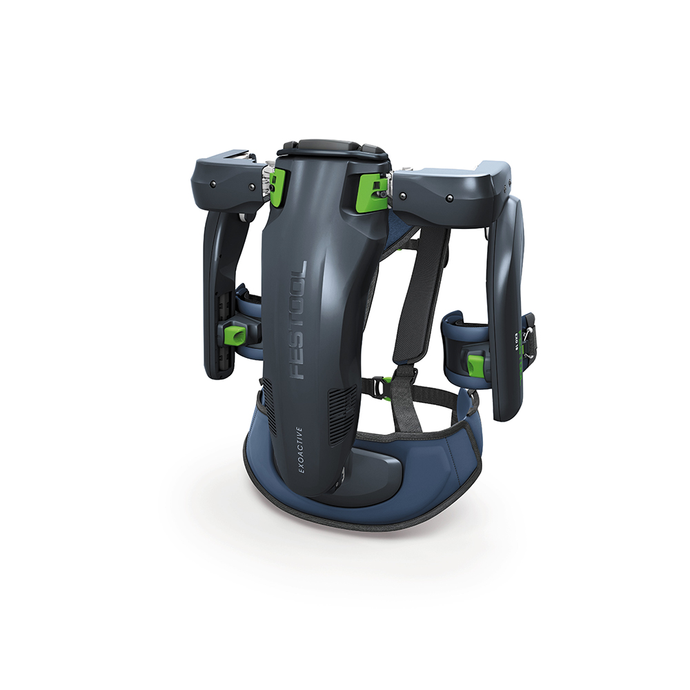 Esoscheletro ExoActive 18 HPC 4.0 I-Plus