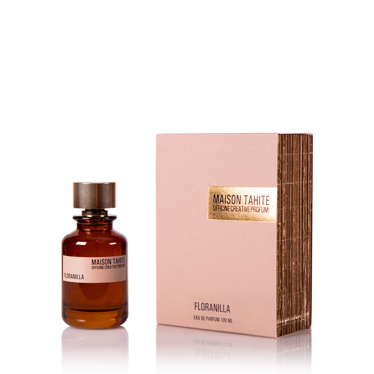 Floranilla - Eau de Parfum