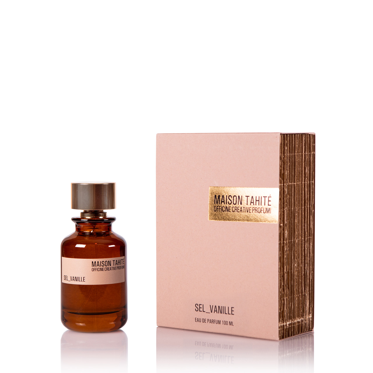 Sel_Vanille - Eau de Parfum