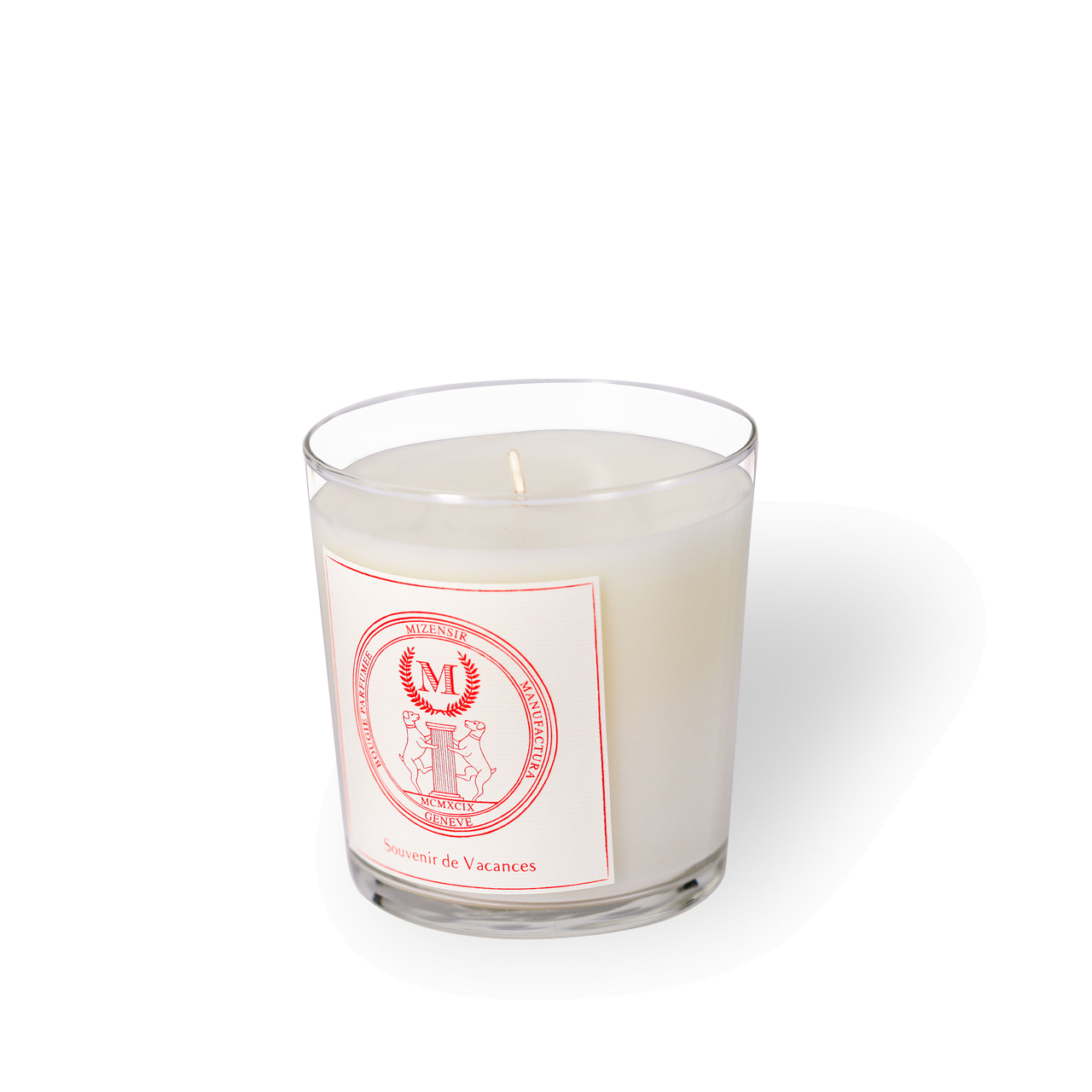 Souvenir de Vacances - Candle