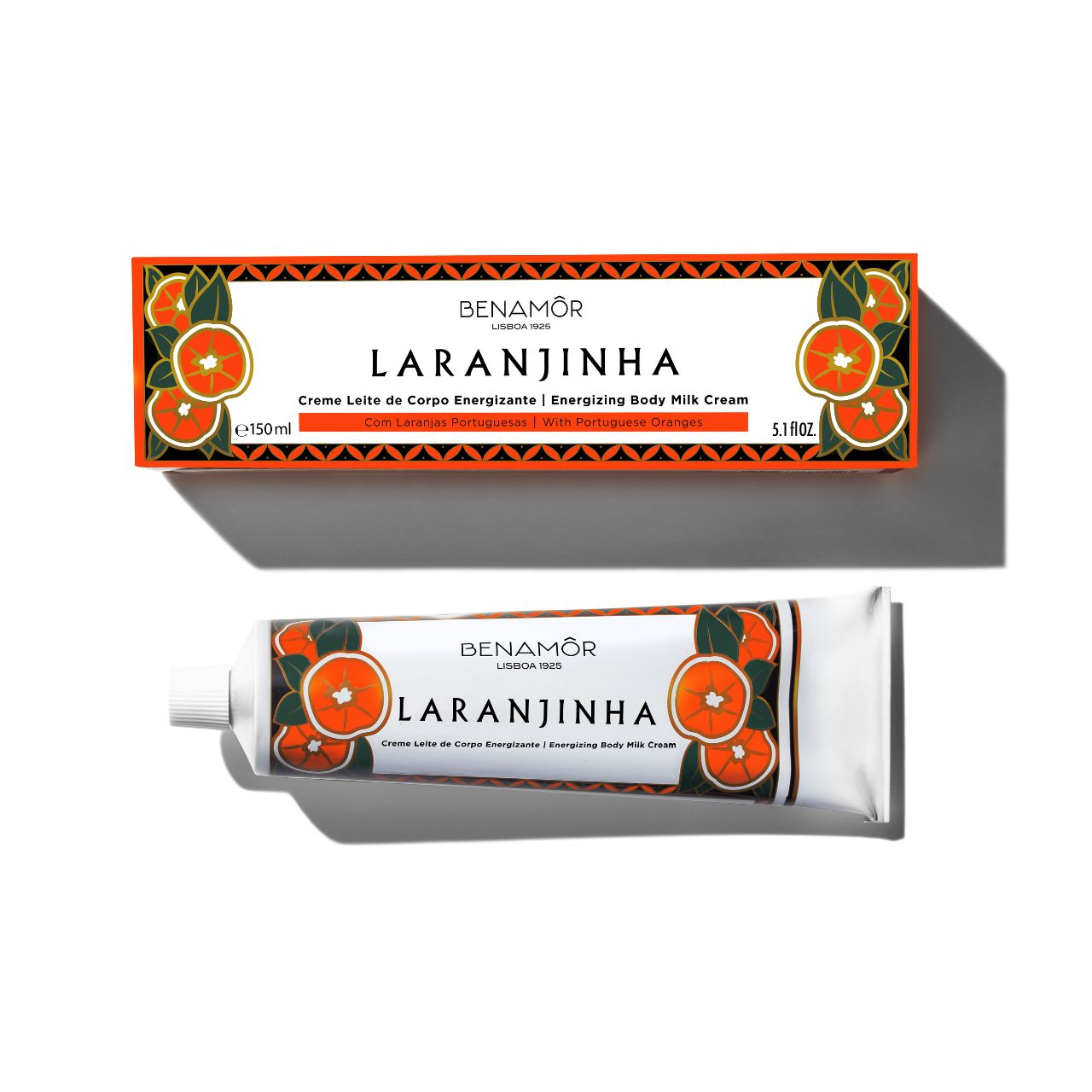 Laranjinha - Body Cream