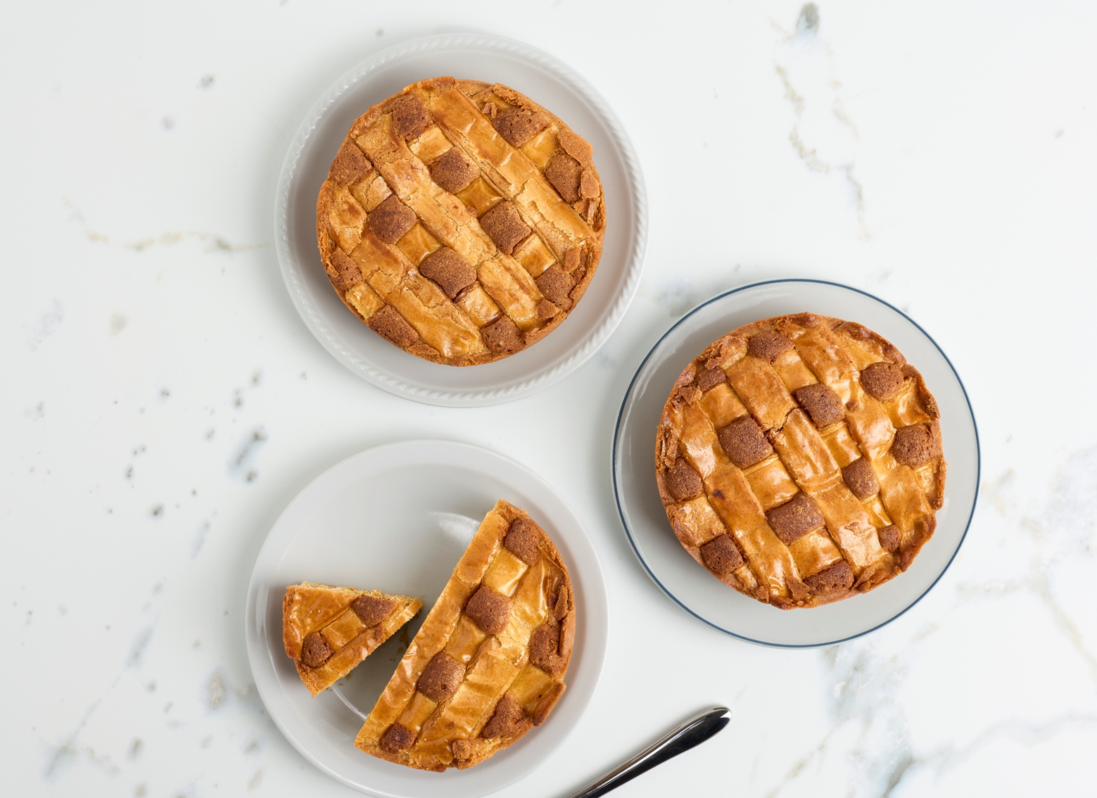 Pasticceria da forno