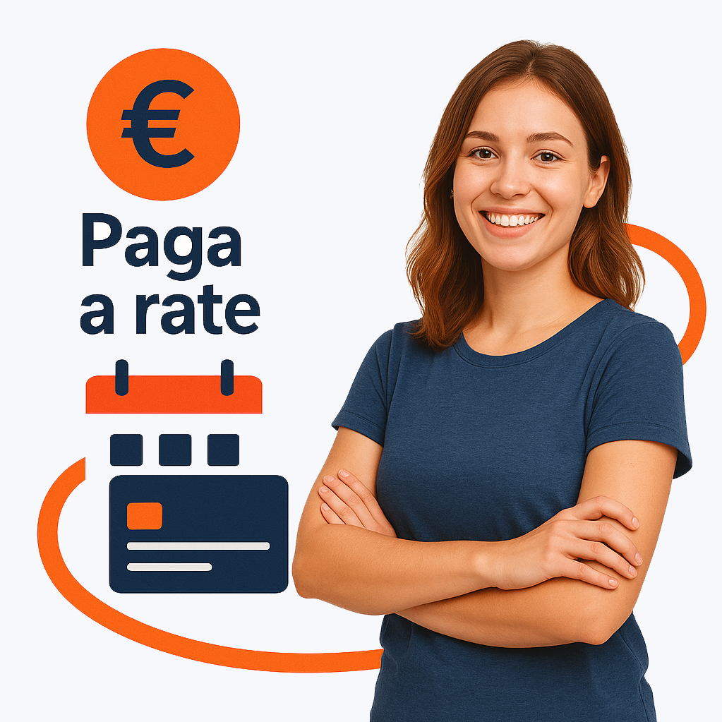 💳 Pagamento a rate