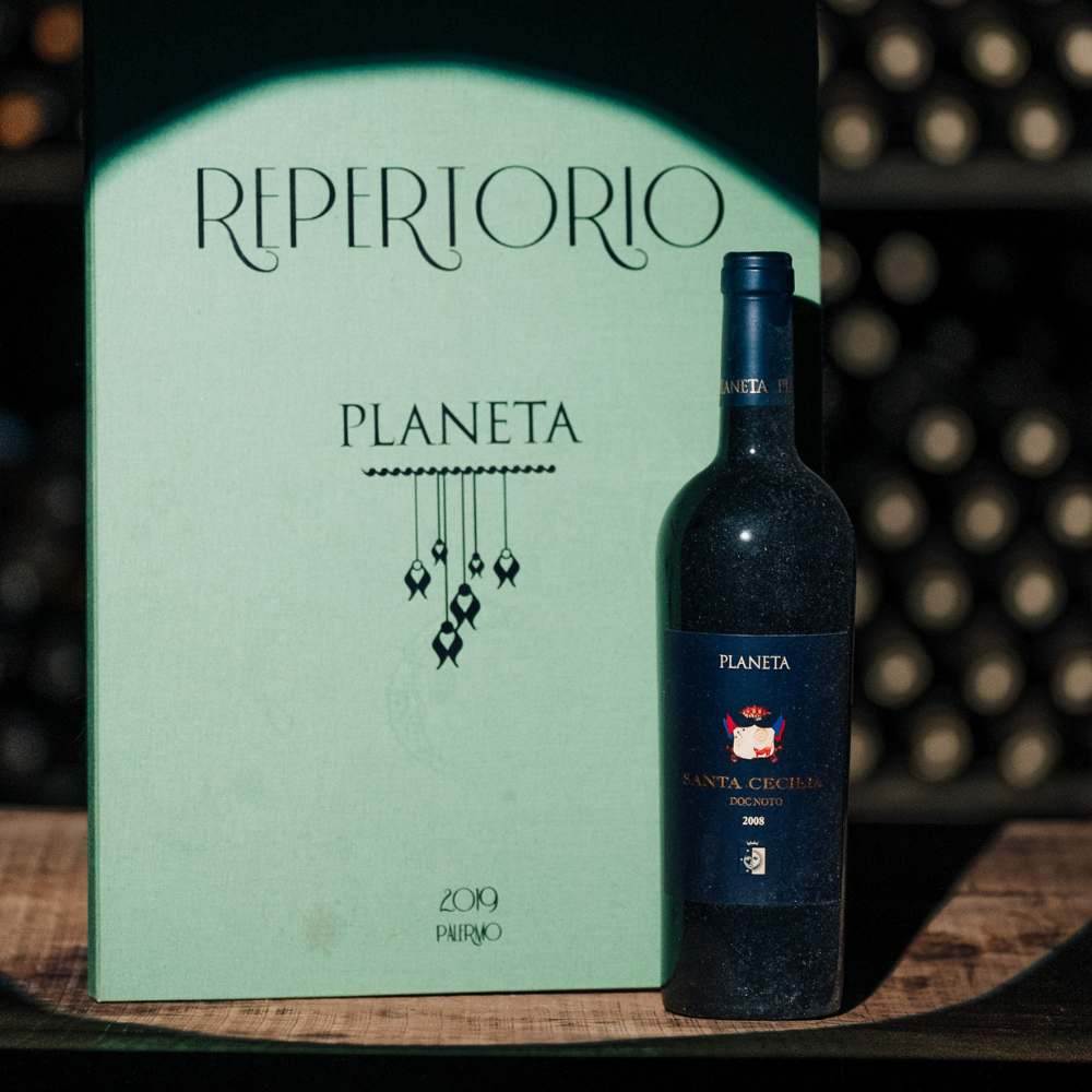 SANTA CECILIA ROSSO BIO 0,750 - DOC NOTO